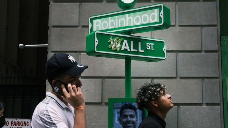 Robinhood започва обратно изкупуване на акции за 1 млрд. долара