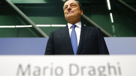ЕЦБ започва ефективните покупки на публичен дълг на 9 март