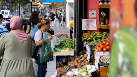 Инфлацията в Испания се забави до под 10%