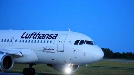 Lufthansa обновява флотата с икономични джетове  
