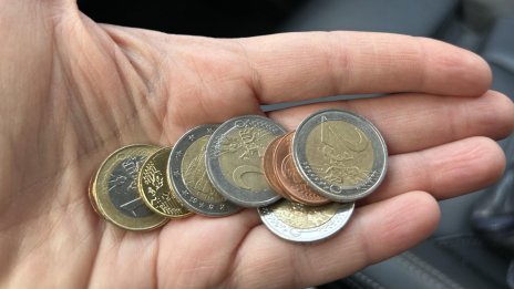 Касите на БНБ ще работят извънредно заради приемането на еврото