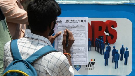 Никой не напуска работа и никой не търси нови служители на трудовия пазар в САЩ