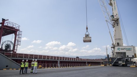 Отплава, последният кораб (с украинско зърно) отплава…