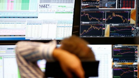 Сигналите от Китай вкараха европейските индекси в червената зона*