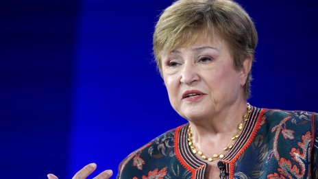 Кр. Георгиева: Устойчивата световна икономика все още е изправена пред рискове за растежа