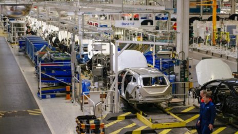 Най-старата автомобилна фабрика на Volvo вече е климатично неутрална