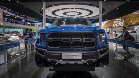 Ford увеличи залога за електромобилите с 36% до 30 млрд. долара