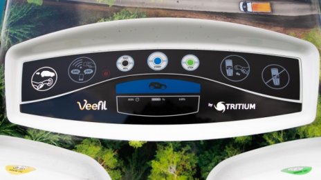 Производител на зарядни станции планира листване чрез SPAC компания