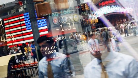 Обвързаните с растежа акции отново подкрепят Wall Street*