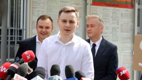 НАТО призовава за незабавно освобождаване на Роман Протасевич