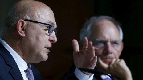 Мишел Сапен: Шойбле се заблуждава за Гърция