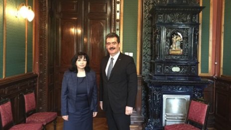 България и Румъния подписаха декларация за регионално енергийно сътрудничество