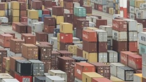 Индексът за търговия със стоки на СТО отчита рекорден спад