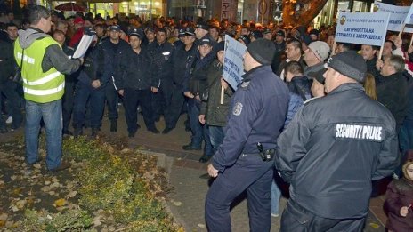 През лятото ще бъде готов новият структурен и функционален модел на МВР