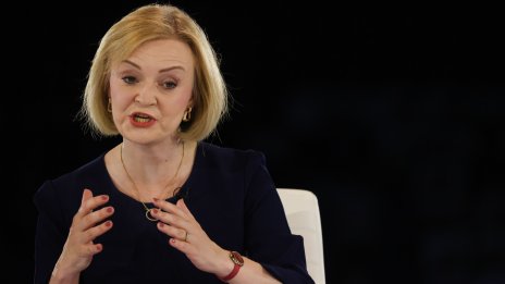 Лиз Тръс: Работата на АЦБ е да овладее инфлацията