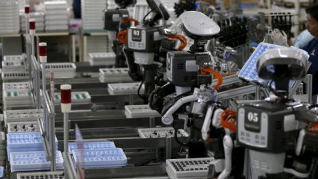 80 млн. американци може да останат без работа заради автоматизацията