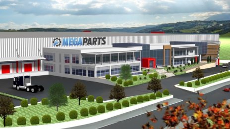 "Мегапартс" строи завод за преработка на автомобили в Северозападна България