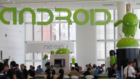 Android e донесъл 42 млрд. долара приходи за Google