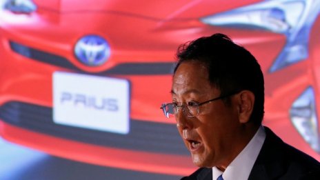 Toyota се готви за първия спад на печалбата от 5 години 