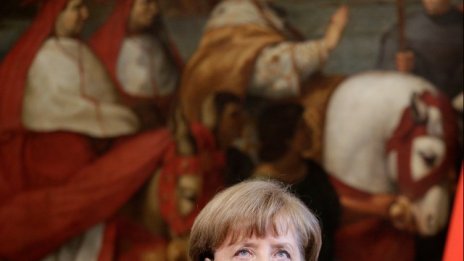 Идва ли краят на ерата Меркел?