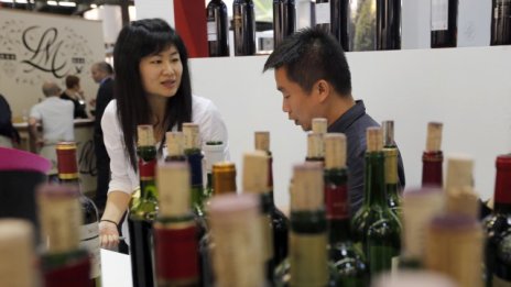 Китай започна битката срещу европейското вино