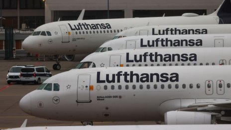Lufthansa намали прогнозата си за печалбата&nbsp;за цялата 2026 г.