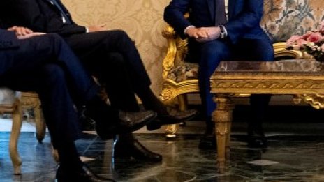 Италианският президент даде мандат на Конте за сформиране на правителство