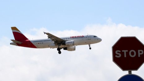 Стачка в Iberia отмени над 90 полета в Барселона