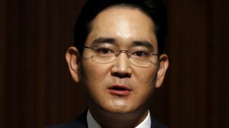 Връщане в затвора грози наследника на Samsung