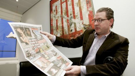 Axel Springer прави онлайн съдържанието на Bild платено