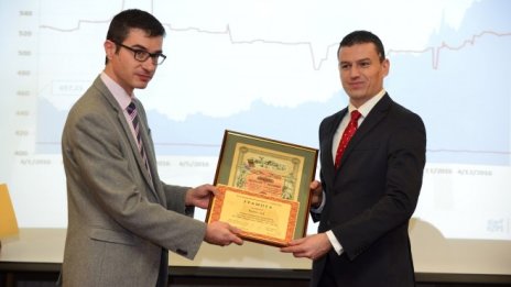 Ангел Рабаджийски: Надявам се капиталовият пазар да е различен след една година