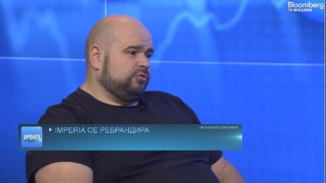 Разрастването на бизнеса на Imperia Mobile е причината за преструктурирането