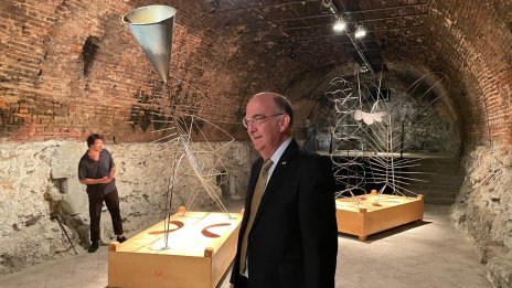 САЩ инвестират 240 хил. долара в център за изкуство и култура във Варна