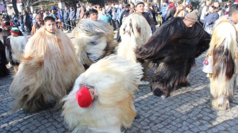 Кадър на деня за 1 януари