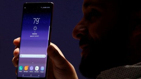 Galaxy Note 9 вероятно ще включва версия 2.0 на дигиталния асистент Bixby