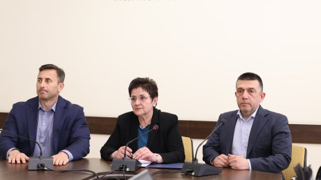 Румен Спецов остава начело на НАП, шеф на агенция "Митници" ще е Георги Димов