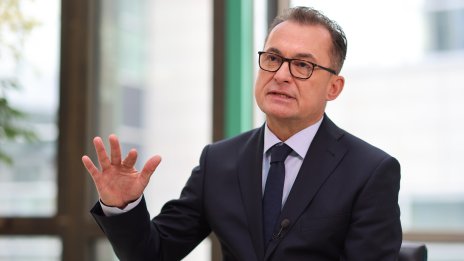 Йоахим Нагел: Инфлацията ще достигне целта на ЕЦБ от 2% до края на 2025 г.