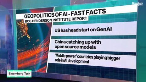 Какви геополитически фактори стоят зад AI надпреварата?