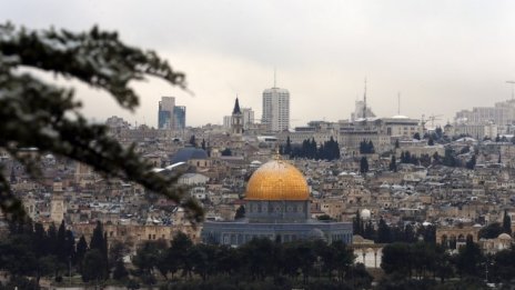 САЩ остават ангажирани с близкоизточния мирен процес