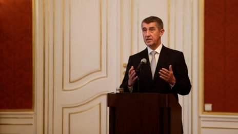 ЕС не трябва да притиска Чехия за мигрантите, заяви новият премиер Бабиш