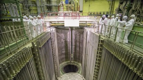 Започна физическото стартиране на Ленинградската АЕЦ 2 от поколение &bdquo;3 плюс&ldquo;