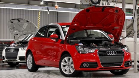 Audi се отказва от дизела при малките си модели