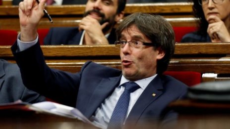 Каталуния планира да проведе нов вот за независимост през септември 2017 г.