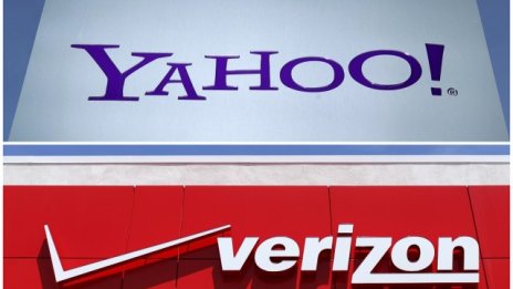 Verizon иска 1 млрд. долара отстъпка от цената на Yahoo