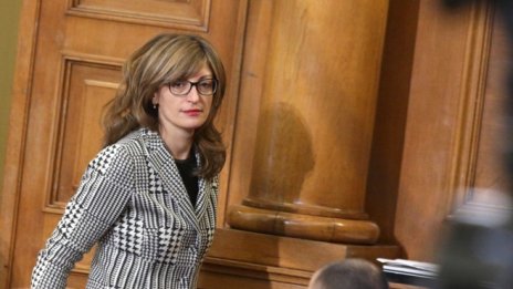 Захариева: Решението на България за “Южен поток” не е вземано под натиск