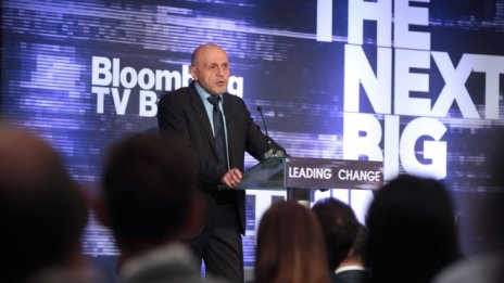 Дончев пред Bloomberg ТV Bulgaria: До 10 години икономиката ни може да се удвои