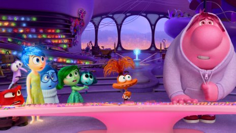 „Отвътре навън 2“ стана най-успешната премиера за годината дотук в Северна Америка