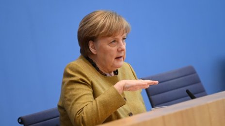 Предводителят за реформи Германия... не прави реформи