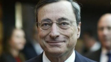 Интервенцията на Драги породи страхове за валутна война