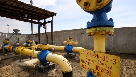 "Чирен" има нова роля на фона на променените реалности на газовата карта на Европа